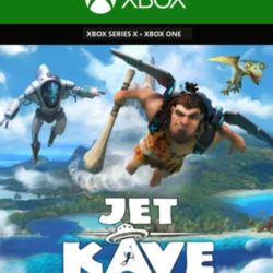 🎮✅🔥JET KAVE ADVENTURE XBOX ONE / X|S🔑КЛЮЧ USA ЛИЦЕНЗИЯ