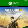SNIPER ELITE 3 XBOX ONE / SERIES X|S  КЛЮЧ USA ЛИЦЕНЗИЯ