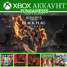 Assassin&acute;s Creed Black Flag Resynced   Gothic 1   GTA V   Cyberpunk 2077 Xbox Аренда