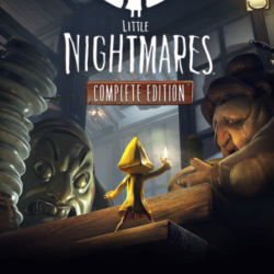 Little Nightmares Complete Edition Xbox One/Series X|S | Ключ | Гарантия