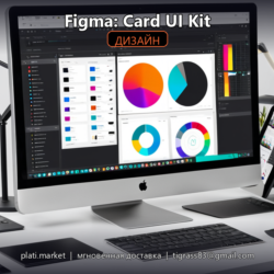 Мокап: Кружка 360° — Figma Plugin