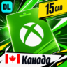 Xbox Gift Card Канада 15 CAD    цифровой код — автовыдача 24/7