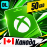 Xbox Gift Card Канада 50 CAD    цифровой код — автовыдача 24/7