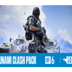 Набор Tsunami Clash — Battlefield™ 6 и REDSEC steam DLC Россия\Мир дополнение