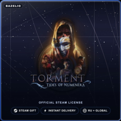 Torment: Tides of Numenera (Steam Gift) · РФ и весь мир