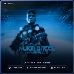Alien Breed: Impact (Steam Gift) · РФ и весь мир · Автодоставка 24/7