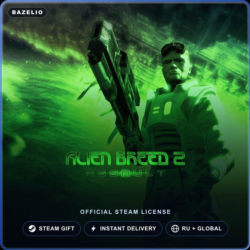 Alien Breed 2: Assault (Steam Gift) · РФ и весь мир · Автодоставка 24/7