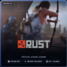 Rust (Steam Gift) · РФ и весь мир · Автодоставка 24/7