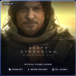 DEATH STRANDING DIRECTOR'S CUT (Steam Gift) · РФ и весь мир