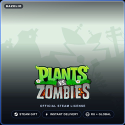 Plants vs. Zombies GOTY Edition (Steam Gift) · РФ и весь мир