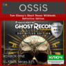 КЛЮЧ Tom Clancy&acute;s Ghost Recon Wildlands Definitive Edition XBOX Код
