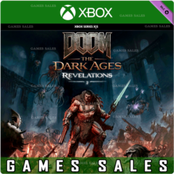✅❤️DOOM: THE DARK AGES | REVELATIONS❤️XBOX|XS PC WIN🔑КЛЮЧ✅