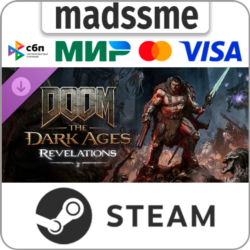 DOOM: The Dark Ages | «Откровения» * RU/KZ/СНГ/TR/CN/AR/IN/BR * DLC * STEAM    АВТО