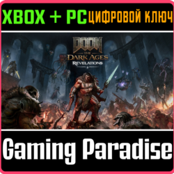 DOOM: The Dark Ages Campaign DLC XBOX SERIES S|X   PC (WIN) КЛЮЧ/КОД СРАЗУ