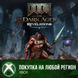 DOOM: The Dark Ages - Откровения XBOX DLC На Любой Регион