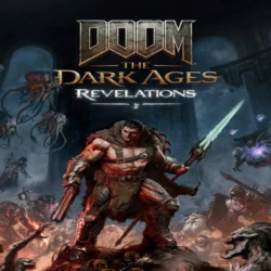 Россия\МИР DOOM: The Dark Ages Premium Upgrade Steam Ключ Revelations Откровения