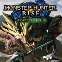 Ключ Monster Hunter Rise - Deluxe Kit DLC Global Steam