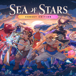 Sea of Stars: Sunset Edition Steam ключ Весь Мир Global RU/CIS РФ Россия key код стим