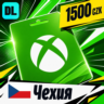 Xbox Gift Card Чехия 1500 CZK    цифровой код — автовыдача 24/7