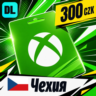 Xbox Gift Card Чехия 300 CZK    цифровой код — автовыдача 24/7