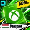 Xbox Gift Card Венгрия 14990 HUF    цифровой код — автовыдача 24/7