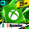 Xbox Gift Card Ирландия 25 EUR    цифровой код — автовыдача 24/7