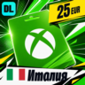 Xbox Gift Card Италия 25 EUR    цифровой код — автовыдача 24/7