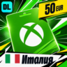 Xbox Gift Card Италия 50 EUR    цифровой код — автовыдача 24/7