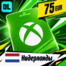 Xbox Gift Card Нидерланды 75 EUR    цифровой код — автовыдача 24/7