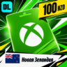 Xbox Gift Card Новая Зеландия 100 NZD    цифровой код — автовыдача 24/7