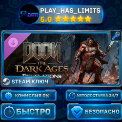 🔑DOOM: The Dark Ages КЛЮЧ — «Откровения» (Revelations) DLC STEAM СНГ   РФ