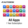 Autodesk: Все программное обеспечение — доставляется на вашу электронную почту (Windo