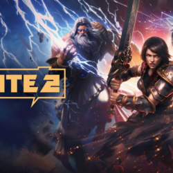 Алмазы для SMITE 2 | Все платформы (PC/PS/XBOX/EPIC) | Быстрая доставка - 1300 - 1600
