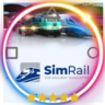 SimRail - The Railway Simulator (PS5/RU) (Аренда от 7 дней)