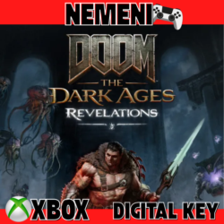 DOOM: The Dark Ages | Revelations XBOX  X S   ПК КЛЮЧ