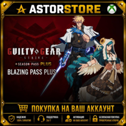 DLC GGST Blazing Pass Plus - Duel 2: Ennui Protocol XBOX покупка на Ваш аккаунт