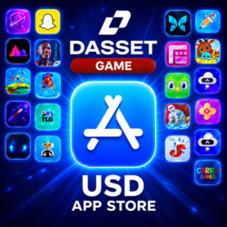 АВТО 24/7 | США OFFICIAL APP STORE GIFT CARD 2$ - 100$ | USD |