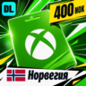 Xbox Gift Card Норвегия 400 NOK    цифровой код — автовыдача 24/7