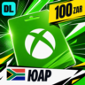 Xbox Gift Card ЮАР 100 ZAR    цифровой код — автовыдача 24/7