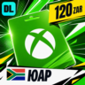 Xbox Gift Card ЮАР 120 ZAR    цифровой код — автовыдача 24/7