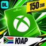 Xbox Gift Card ЮАР 150 ZAR    цифровой код — автовыдача 24/7