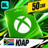 Xbox Gift Card ЮАР 50 ZAR    цифровой код — автовыдача 24/7