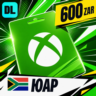Xbox Gift Card ЮАР 600 ZAR    цифровой код — автовыдача 24/7