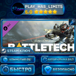 🔑BATTLETECH — Shadow Hawk Pack DLC КЛЮЧ STEAM СНГ   РФ