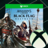 ASSASSIN’S CREED BLACK FLAG RESYNCED XBOX SERIES X|S АРЕНДА