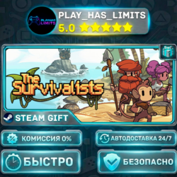 🎁The Survivalists *RU/BY/UA/СНГ Steam Auto