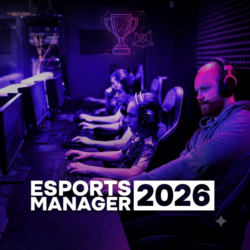 Esports Manager 2026 (Ключ Steam | РФ СНГ)