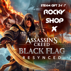 Assassin's Creed Black Flag Resynced