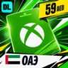 Xbox Gift Card ОАЭ 59 AED    цифровой код — автовыдача 24/7