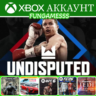 Undisputed   Forza Horizon 6   UFC 6   EA SPORTS FC 26 XBOX Аккаунт